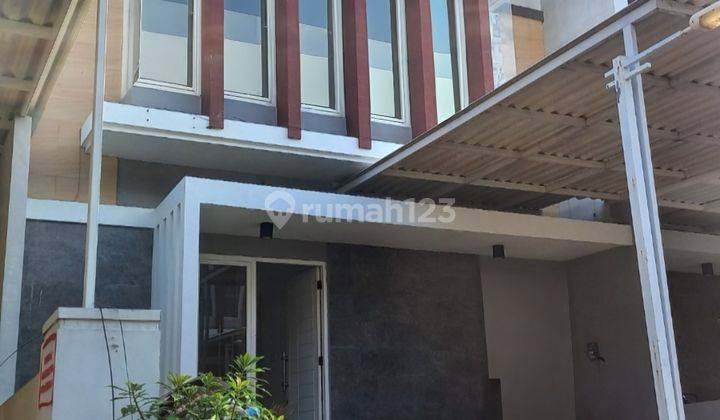 Dijual Rumah Semanggi Mangrove Harga B.u 2