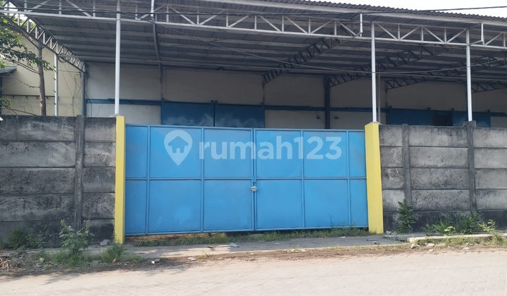 Warehouse for Rent, Osowilangun Permai
