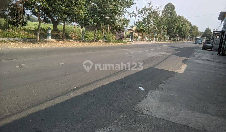 Tanah Dijual Murah Di Sumobito, Jombang Kota 1