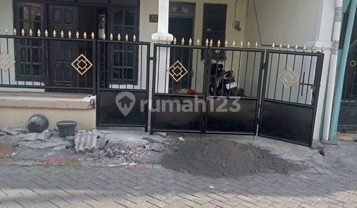 Dijual Murah ! Rumah Di Kota Baru Driyorejo Gresik 1
