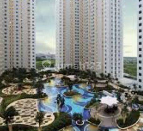 Harga Rugi Apartemen Educity Eastcoast Residence 1