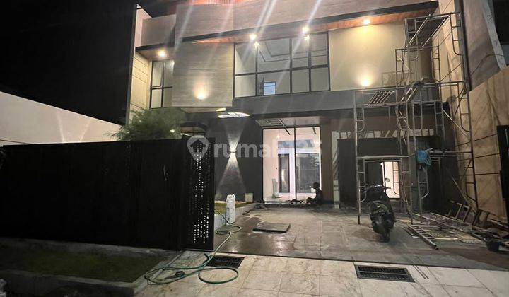 Rumah High Spec Di Kertajaya Indah Timur  1