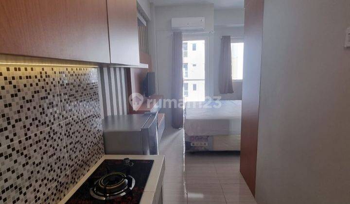 Apartemen Puncak Darmahusada Furnished Interior 2