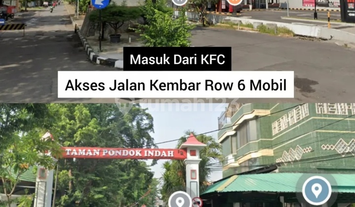 Dijual Rumah Baru Gress di Taman Pondok Indah Wiyung 2