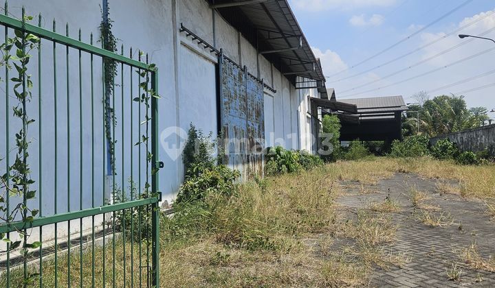 For Sale Krian Bypass Warehouse Double Way