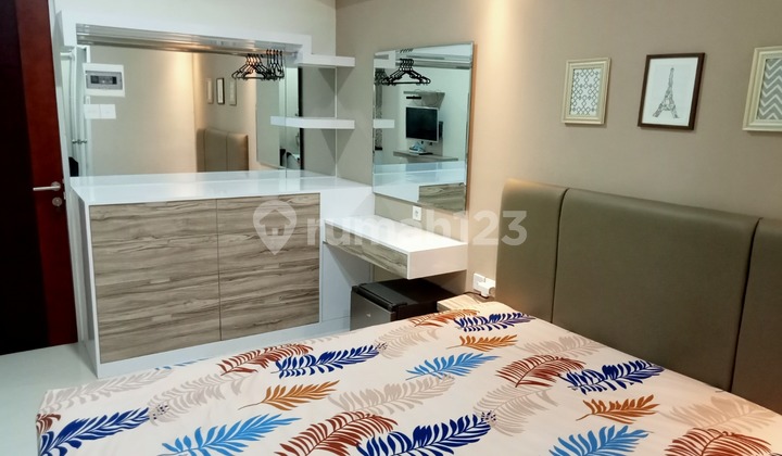 Disewakan Apartemen Gunawangsa Tidar Type Studio 1