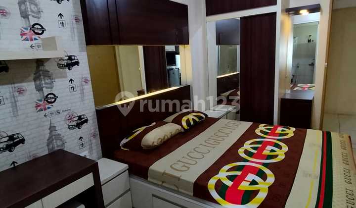 Disewakan Apartemen Princeton Educity Type Studio Furnished 2