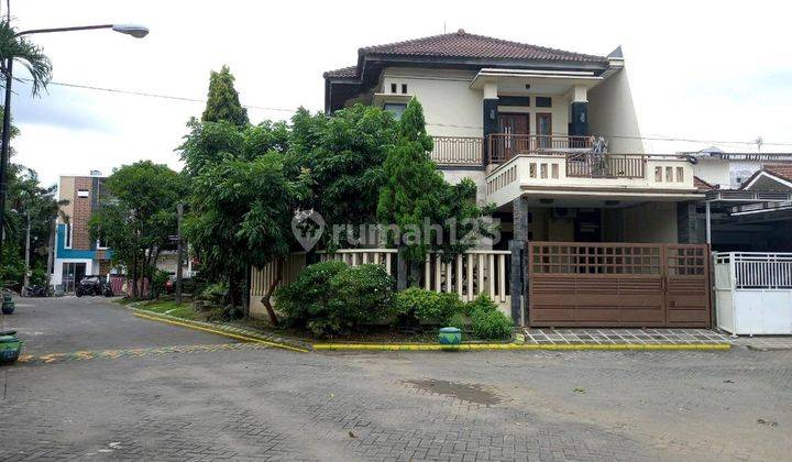 Rumah Hook di Palm Residence Sememi, Surabaya Kota 1