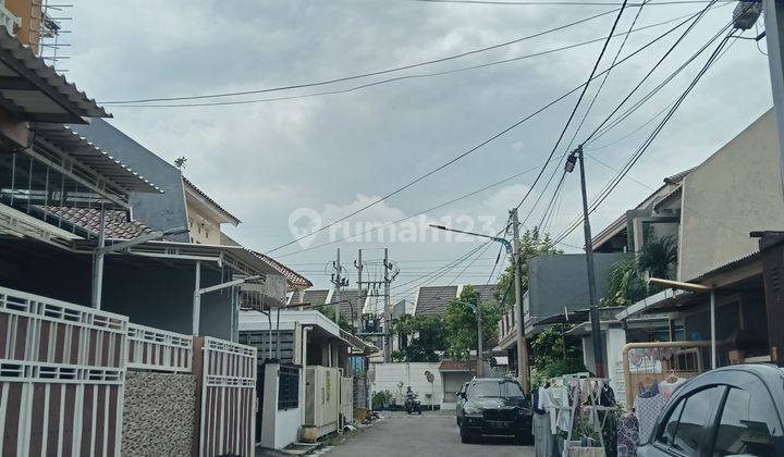 Rumah Daerah Kebraon Siap Huni 2