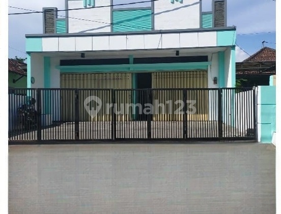 For Quick Sale ! Gedangan Sidoarjo Shop House 1