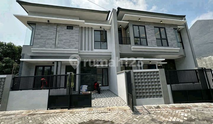 For Sale New Fresh House In Pakal Near Citraland