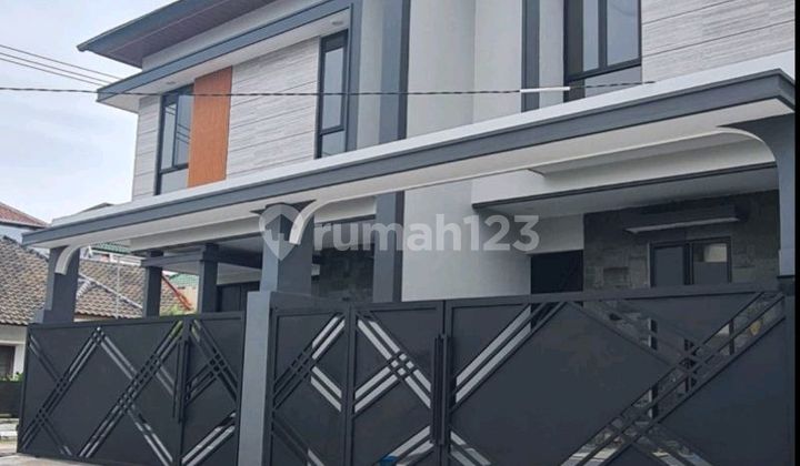 Dijual Rumah Hook di Sutorejo Prima
