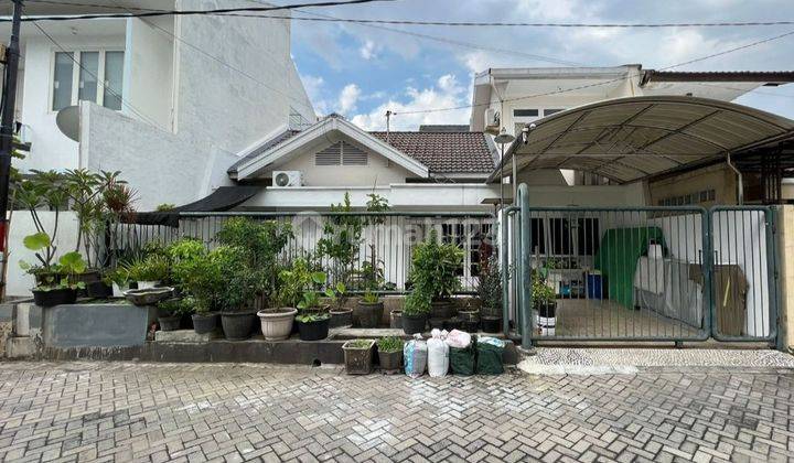 Rumah Di Wisma Mukti Lebar Jalan Luas 1