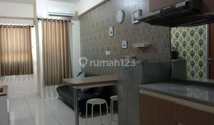 Siap Huni .. Apartemen Puncak Permai 2 BR 2