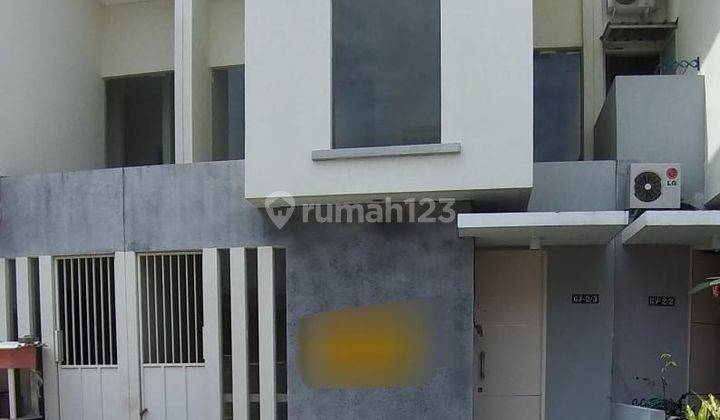 Murah ! Rumah 2 Lantai Di Dekat Pasar Citraland 1