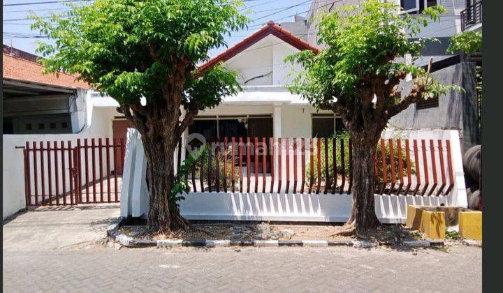 Dijual Rumah Jl. Darmo Permai Selatan  1