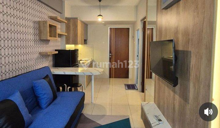 Dijual Apartemen Puncak Kertajaya 2 Br Baru Gress 1