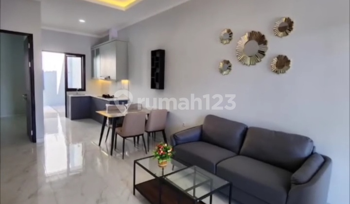 Rumah Baru Gress Di Medokan Asri