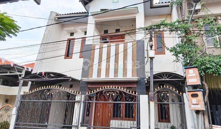 Dijual Rumah Bawah Harga Pasar Jl. Jambangan Karah A. Yani 1