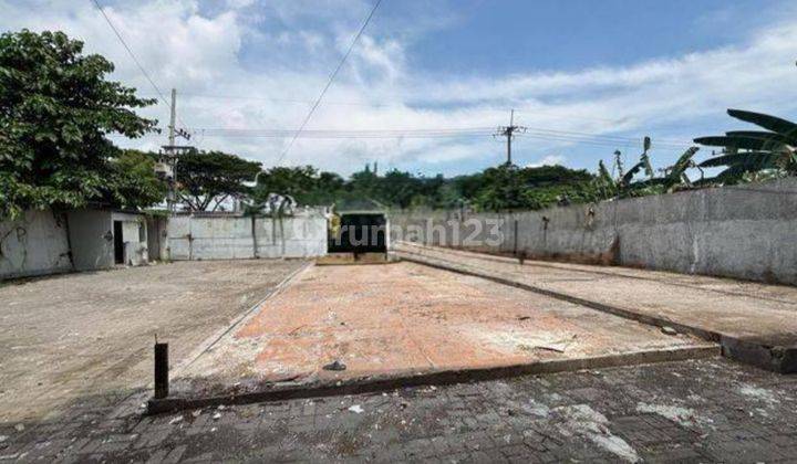 Murah ! Dijual Gudang Raya Made Sambikerep 2