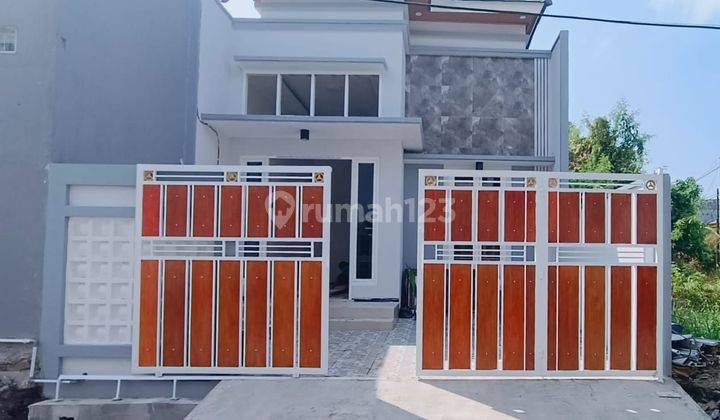 Rumah Di Wonorejo Asri Baru Gress Siap Huni 2