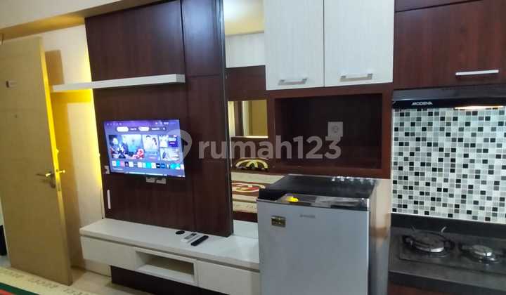 For Rent: Princeton Educity Studio Type Apartment, Furnished