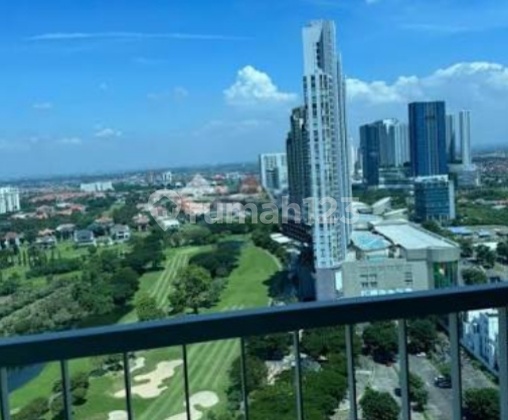 Dijual / Disewakan Apartemen Puncak Bukit Golf Type Studio Furnished Siap Huni Dijual / Disewakan Apartemen Puncak Bukit Golf Type Studio Furnished Siap Huni