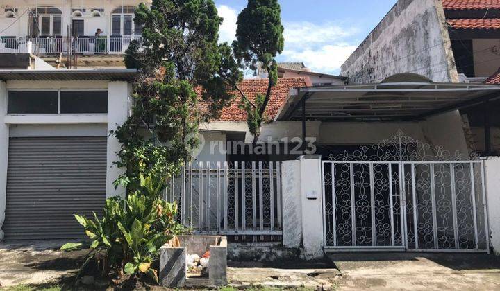 Dijual rumah hitung tanah jl. Tenggilis Mejoyo 1