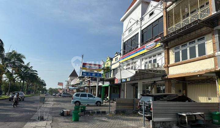 Rare! For Sale: Nirwana Executive Boulevard Shophouse 2