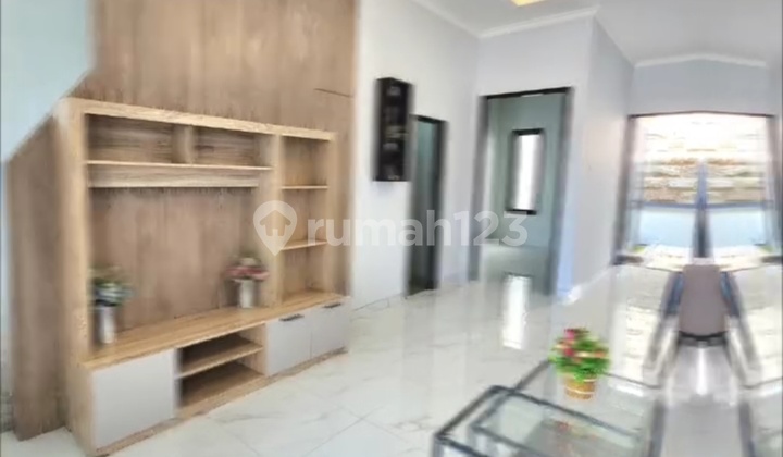Rumah Baru Gress Di Medokan Asri 2