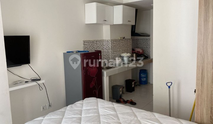 For Rent Studio Type Apartment at Puncak CBD near Pakuwon PTC
