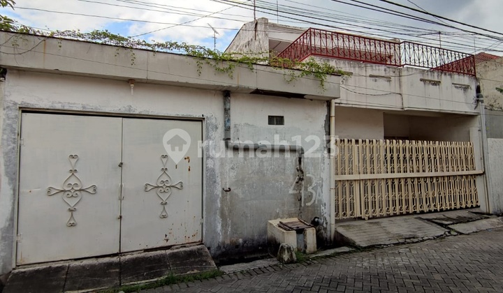 Dijual Rumah 1 Lantai Daerah Jl. Karangempat