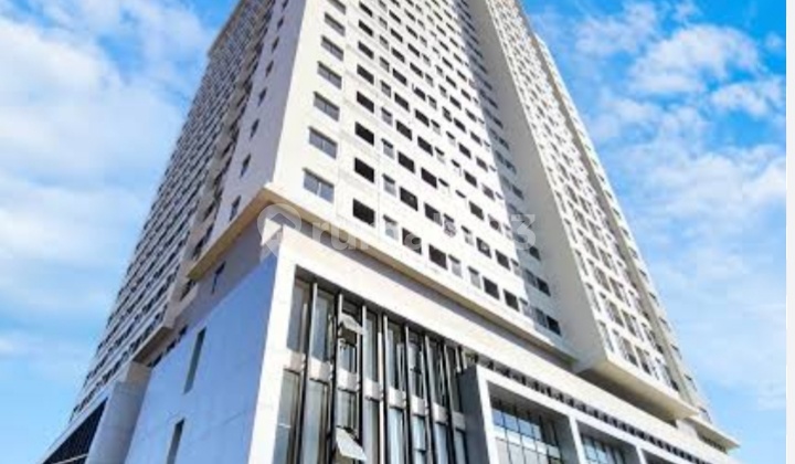 Disewakan Apartemen Vittorio Wiyung Type 1 Br Ada Sekat 1