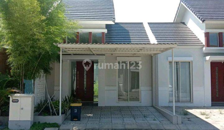 Rumah Di Grand Harvest Kebraon  1
