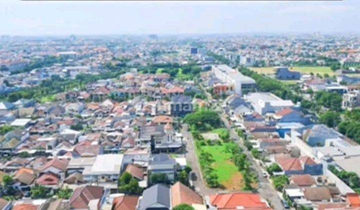 Termurah 2 Br Baru Gress Apartemen Gunawangsa Merr 1