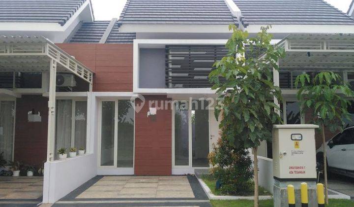 Rumah Siap Huni Di Puri Safira Menganti 1