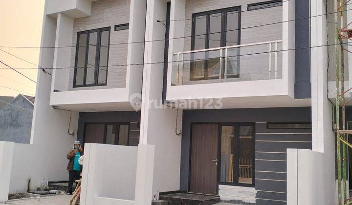 New Minimalis ..rumah Di Gununganyar Rungkut Modern 2