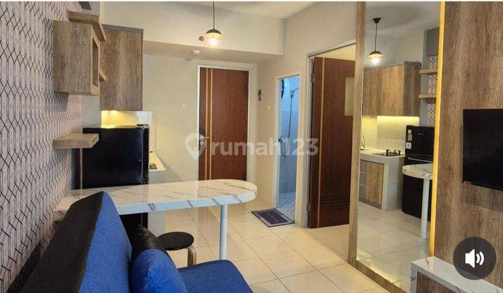 Dijual Apartemen Puncak Kertajaya 2 Br Baru Gress 2