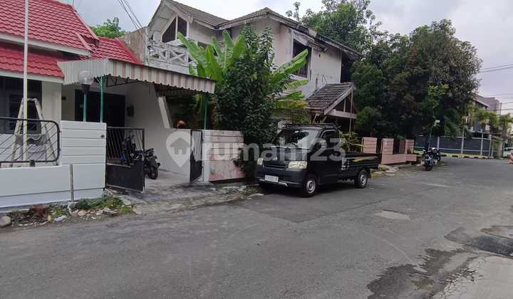 Dijual Rumah Siap Huni Nginden Intan Timur 