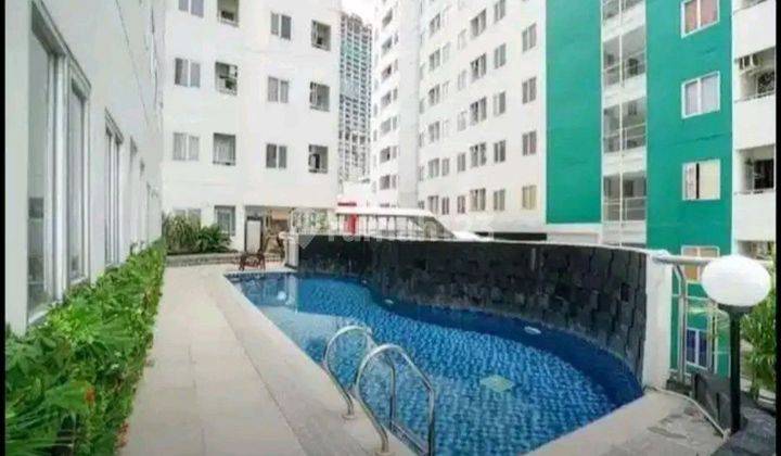 Dijual Harga Rugi .. Apartemen Pavilion Permata Dekat Tol 1