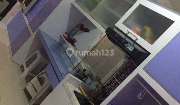 Apartemen Puncak Kertajaya 2 BR Furnished 1