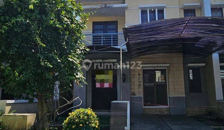 Murah ! Dijual Segera Rumah Di Royal Residence Wiyung 1