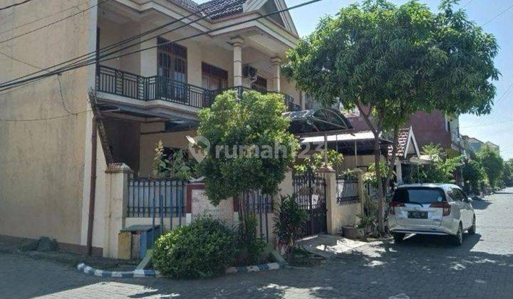 Dijual Rumah Daerah Darmo Surabaya Barat 1