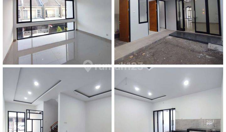 Rumah Dijual Klampis Semolo Tengah Baru Gress 2