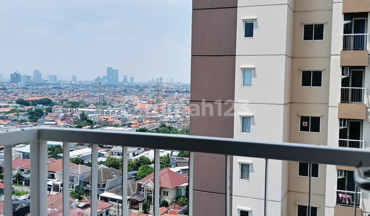 For Sale Peak Dharmahusada Apartment, Studio Type Unfurnished Apartment.