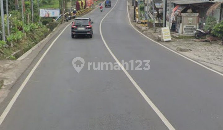 House for Sale Jl. Bukit Berbunga Batu Malang