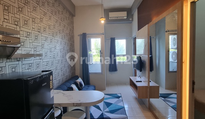 Dijual Apartemen 2 Br Di Puncak Permai 1