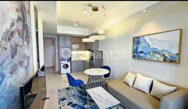 For Sale: Grand Sungkono Lagoon Apartment, Mayjen Sungkono 2