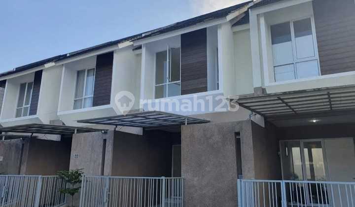 Dijual Rumah New Minimalis Di Daerah Manukan  1