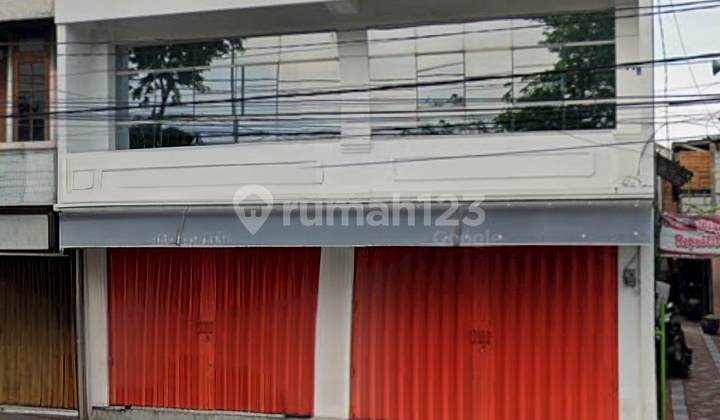 For Sale / For Rent Ruko Raya Dupak Near Pasar Turi Toll Road 1